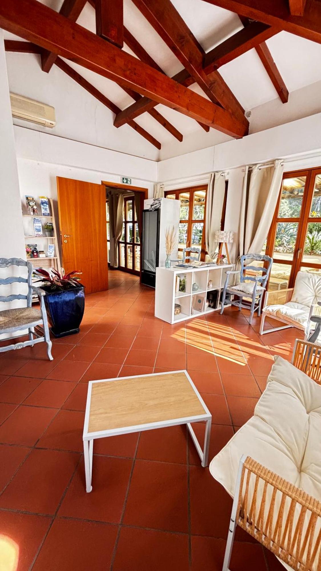 Hotel La Bastide Le Lavandou Exterior photo